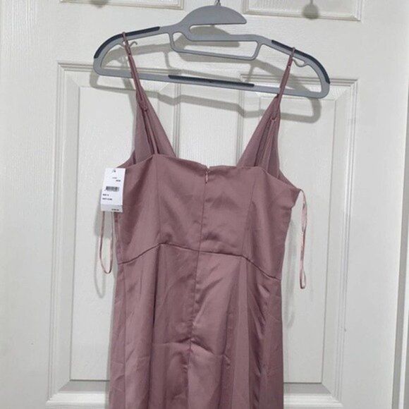 Keepsake Womens Size Small Restore Gown in Rose - Picture 9 of 10